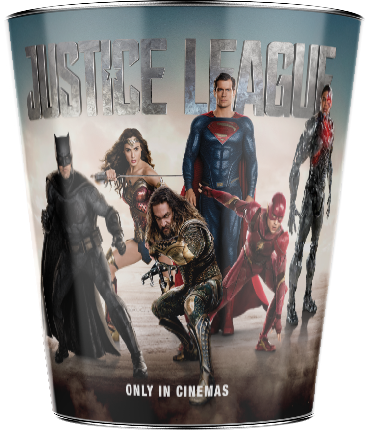 justice league movie theater 2