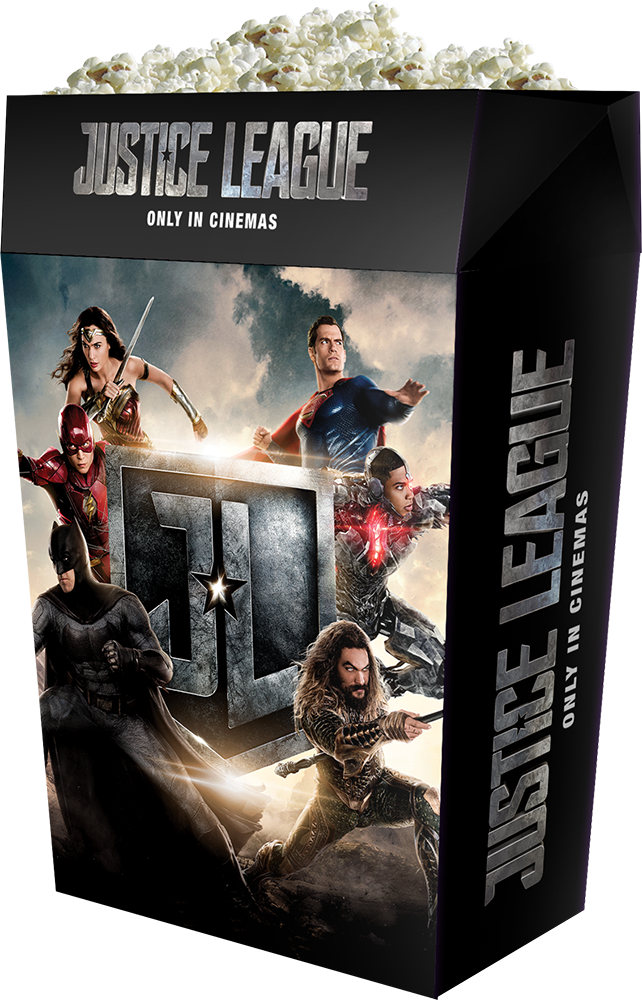 justice league movie theater 5