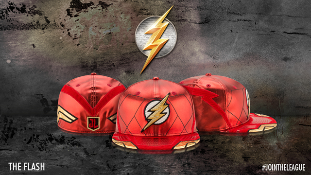 justice league new era hats 6