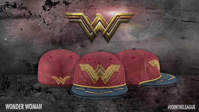 justice league new era hats 7