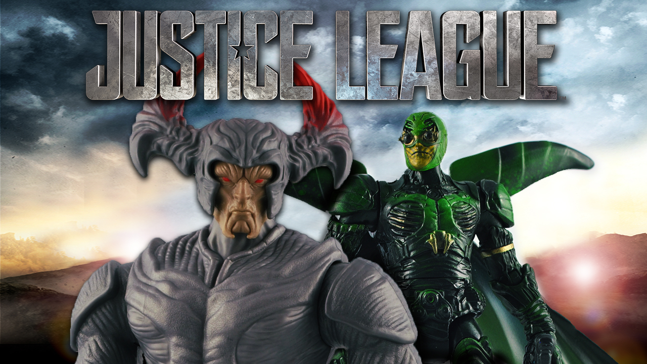 justice league steppenwolf parademon action figure 1