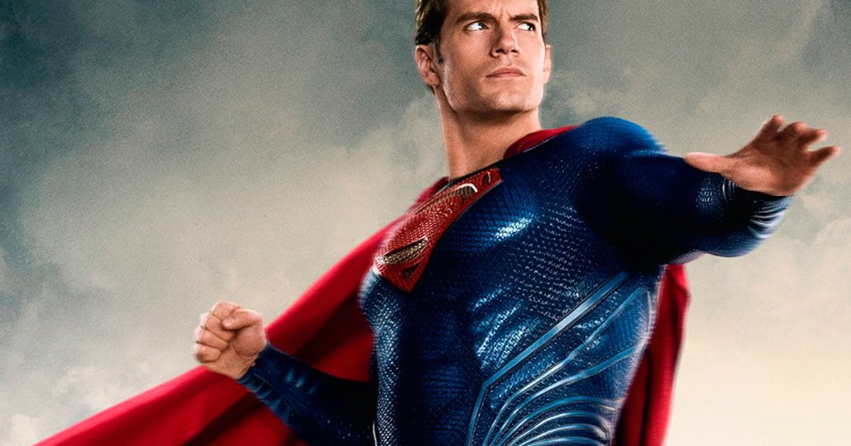 Henry Cavill Superman