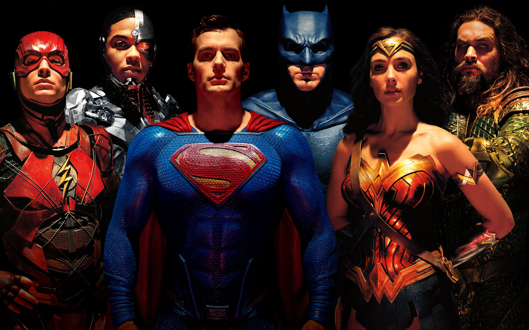 Justice League Henry Cavill Superman