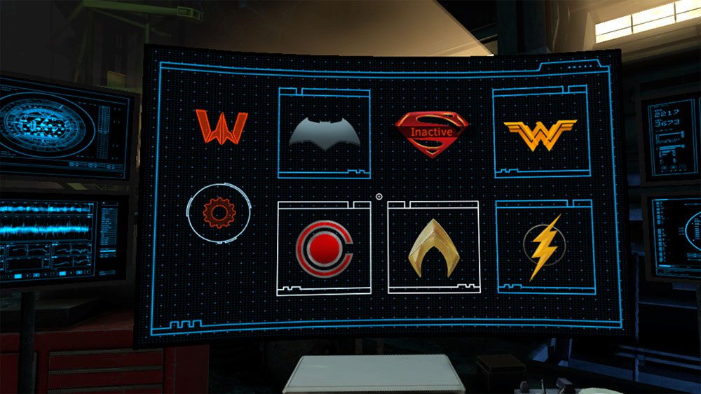 justice league vr 1