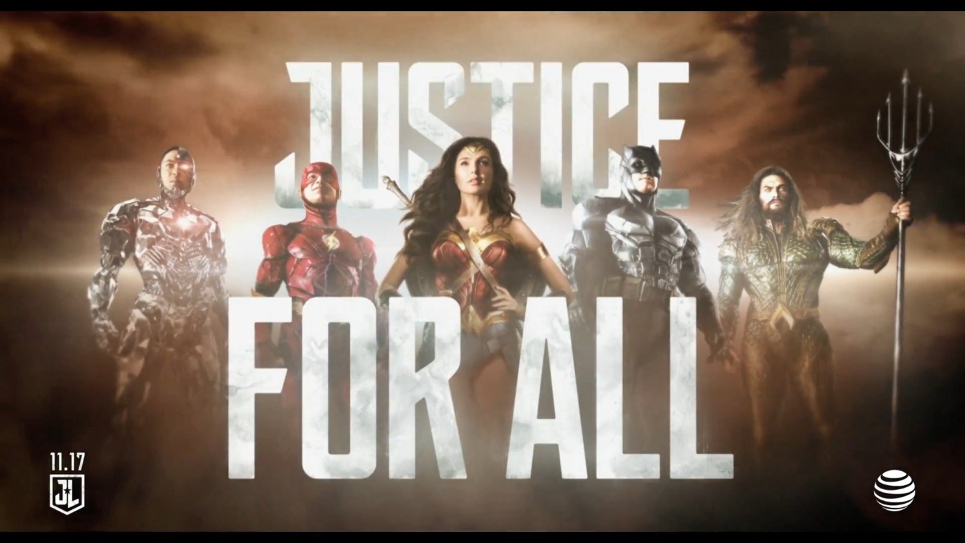 justice league att