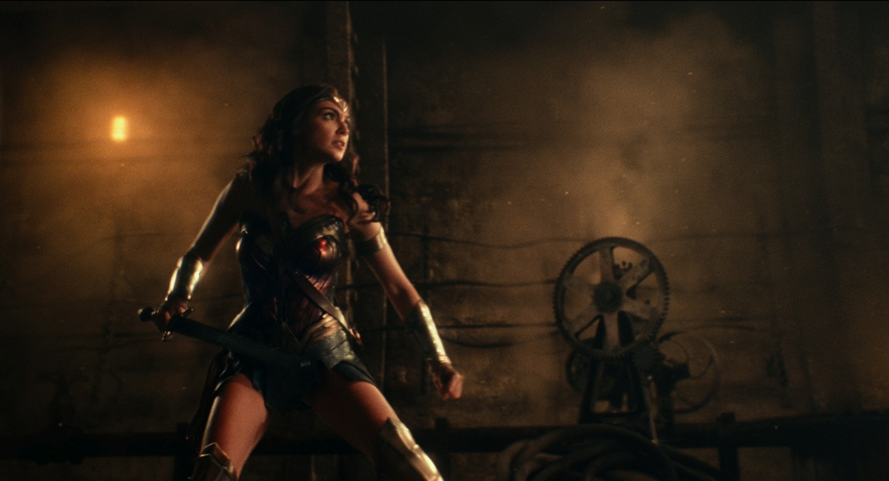 Justice League Gal Gadot Wonder Woman