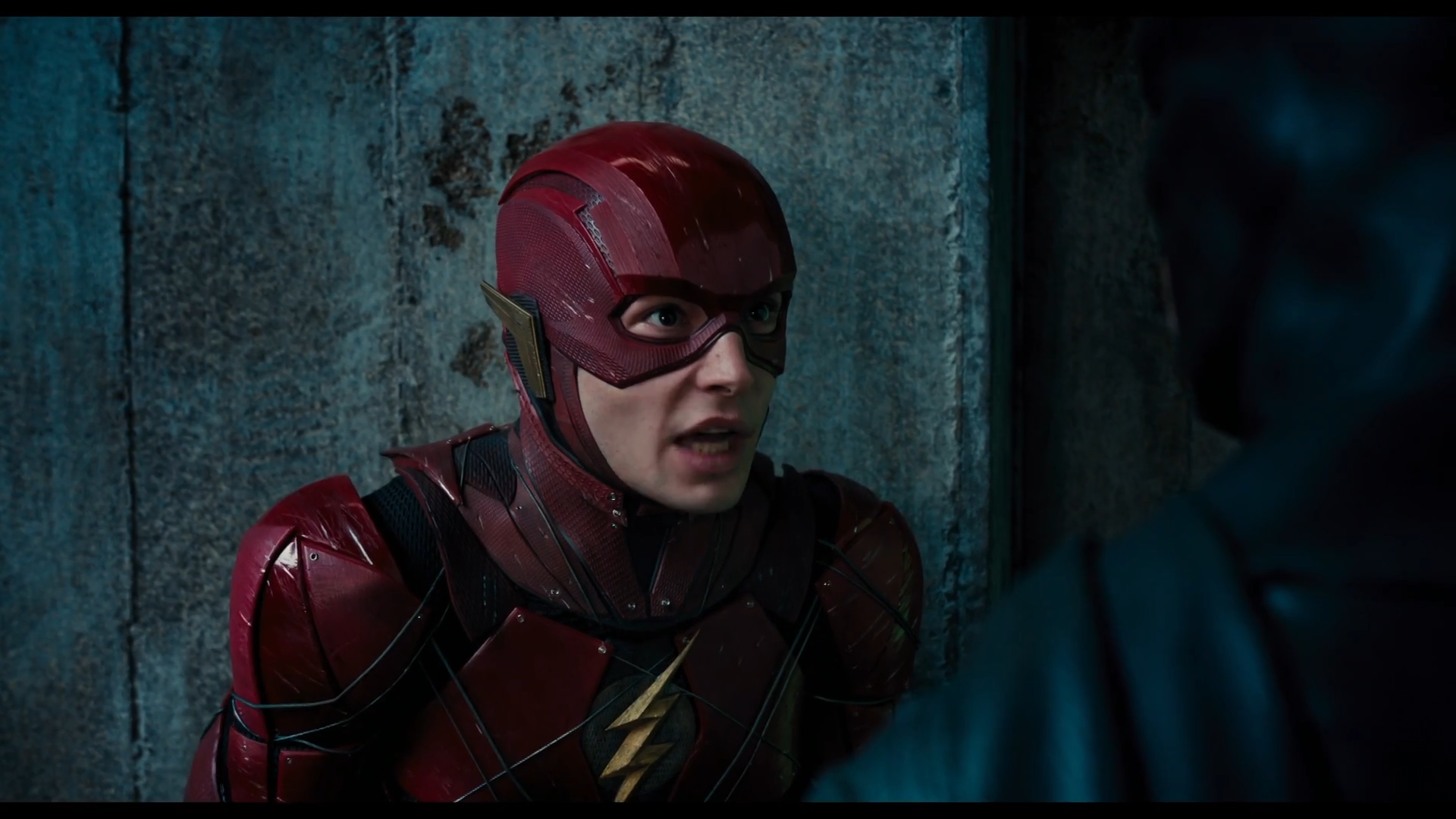 John Wesley Shipp Supports Justice League & Ezra Miller Flash Movie