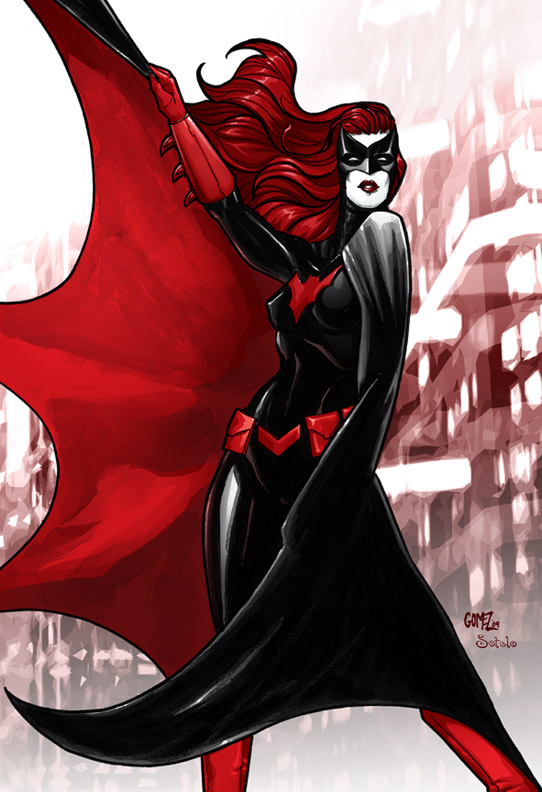 Batwoman Kate Kane