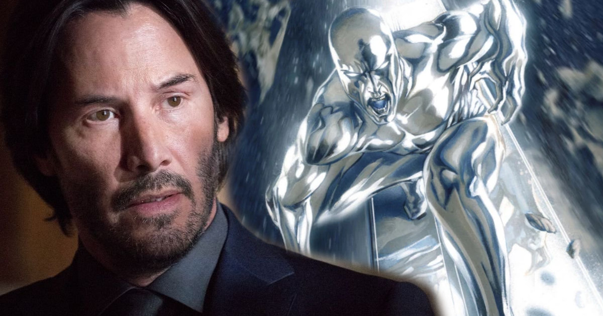 Keanu Reeves Rumored For MCU | Cosmic Book News