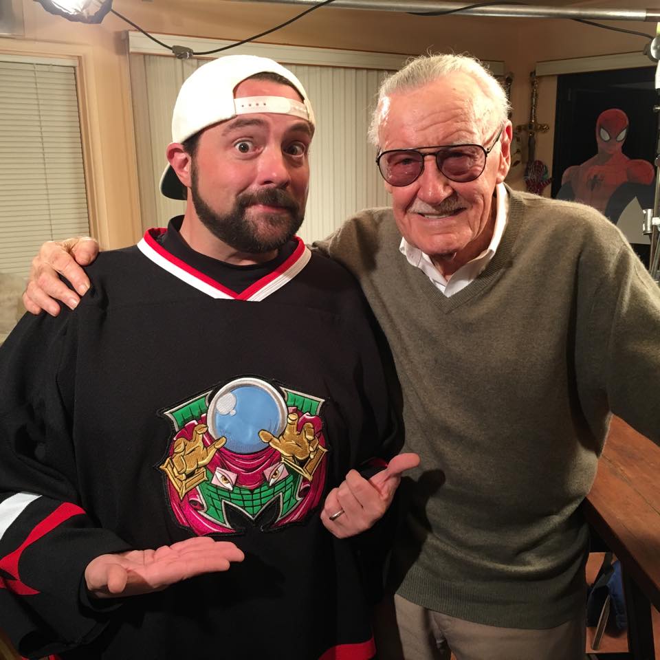 Kevin Smith Stan Lee