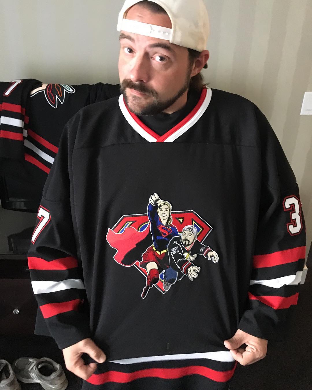 kevin smith jersey