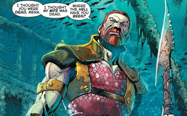 king nereus Dolph Lundgren Joins Aquaman