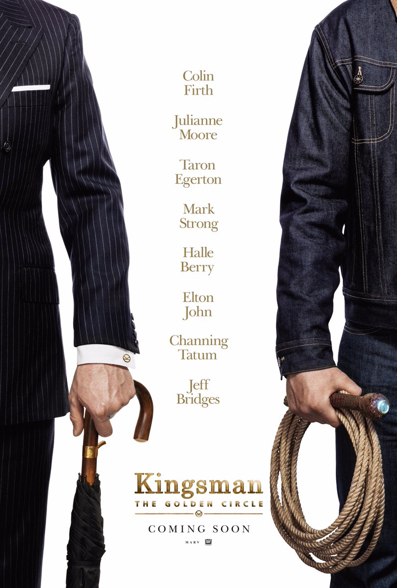 kingsman 2 poster Kingsman 2 Poster & Synopsis