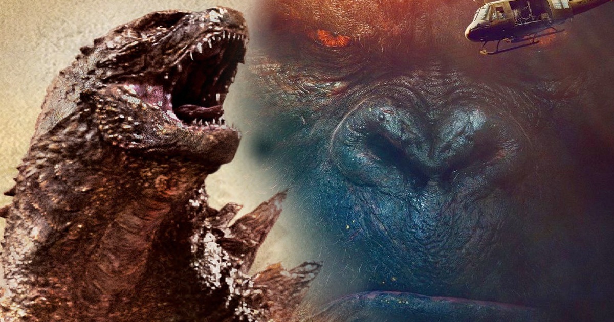 kong skull island godzilla post credit scene Godzilla 2 Director Teases Kong: Skull Island Post-Credit Scene
