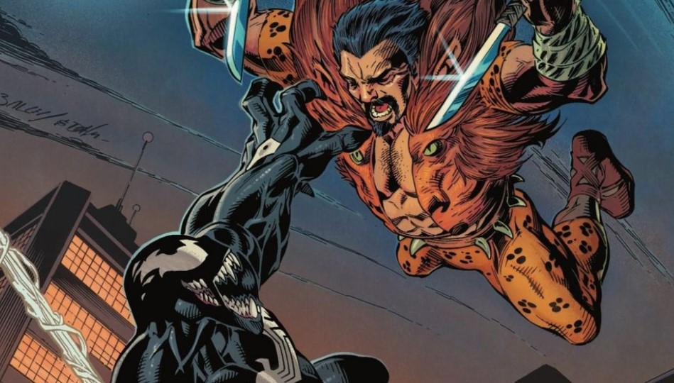 Kraven The Hunter