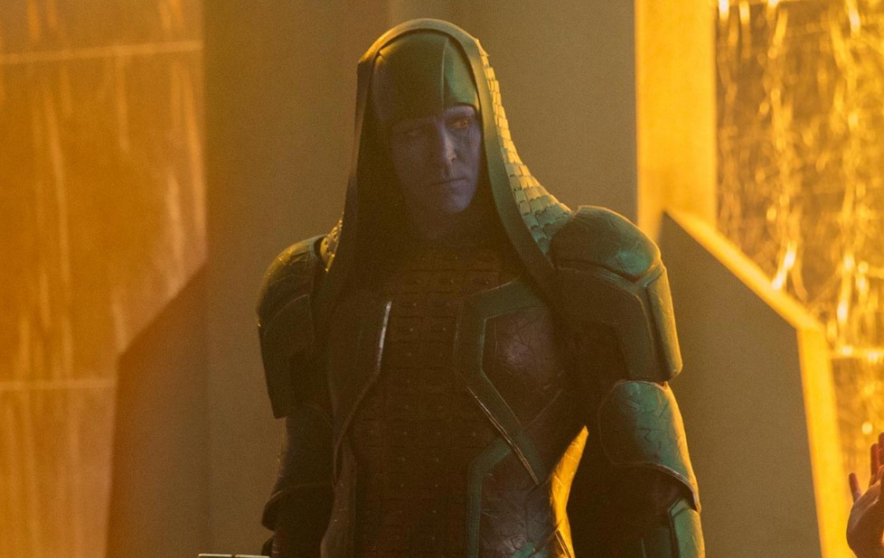 Captain Marvel Lee Pace