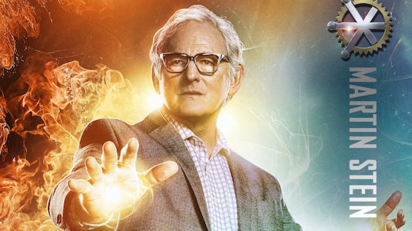 Victor Garber Legends of Tomorrow