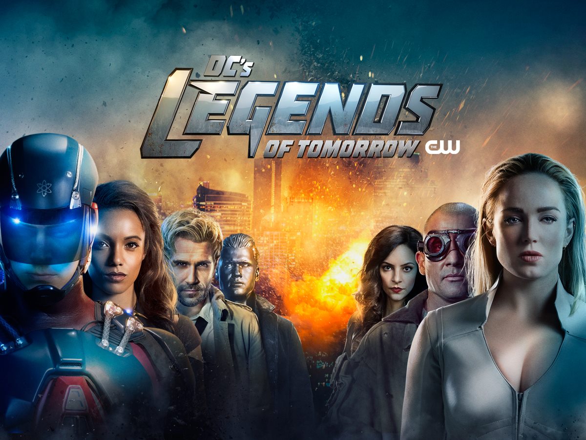 Legends Of Tomorrow