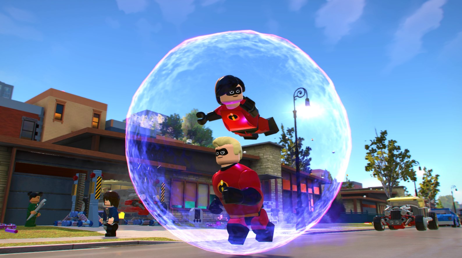 LEGO Incredibles