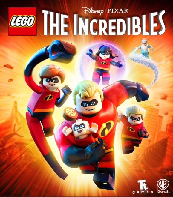 LEGO Incredibles