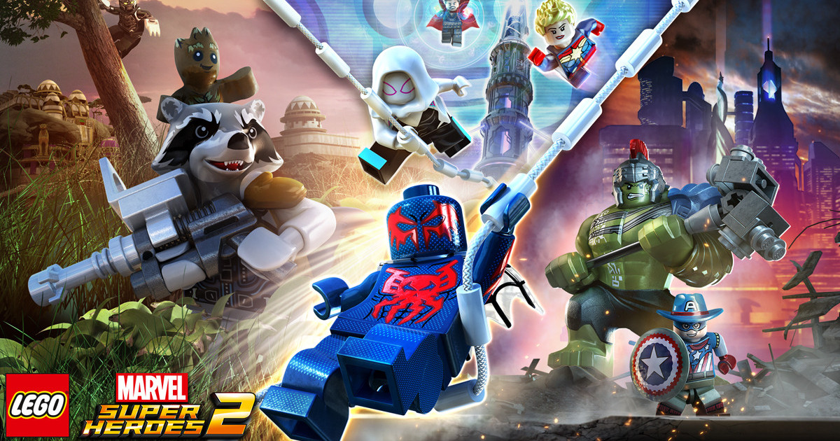 lego marvel superheroes buy