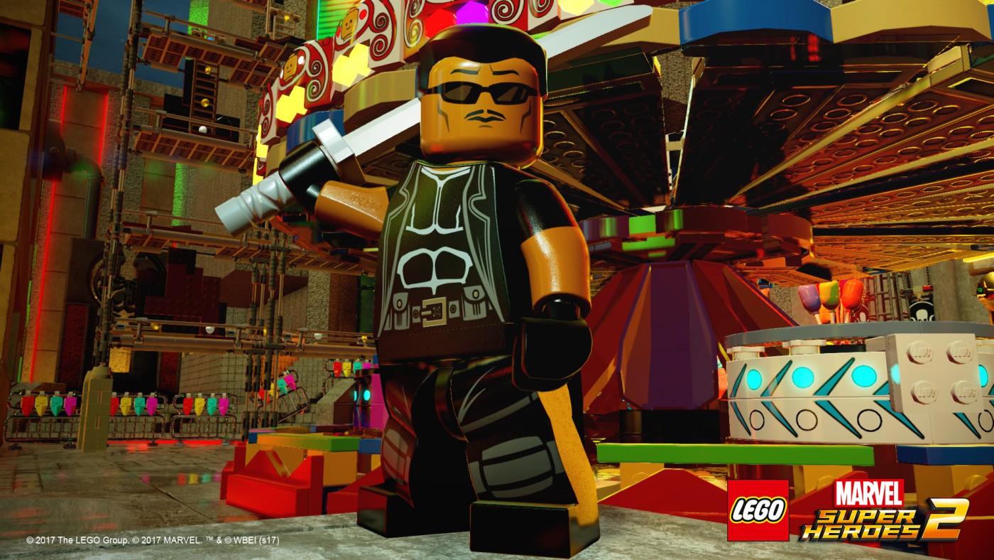 Lego Marvel Super Heroes 2