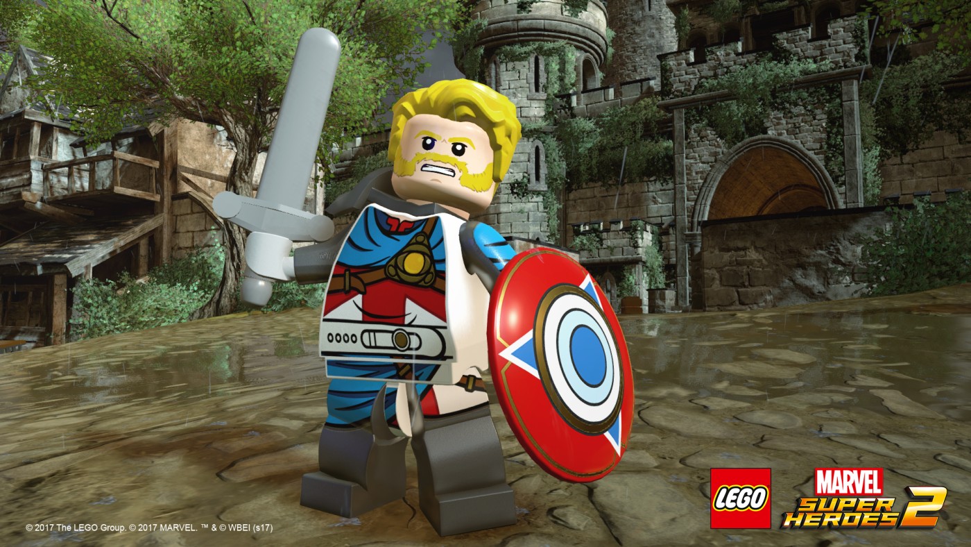 Lego Marvel Super Heroes 2