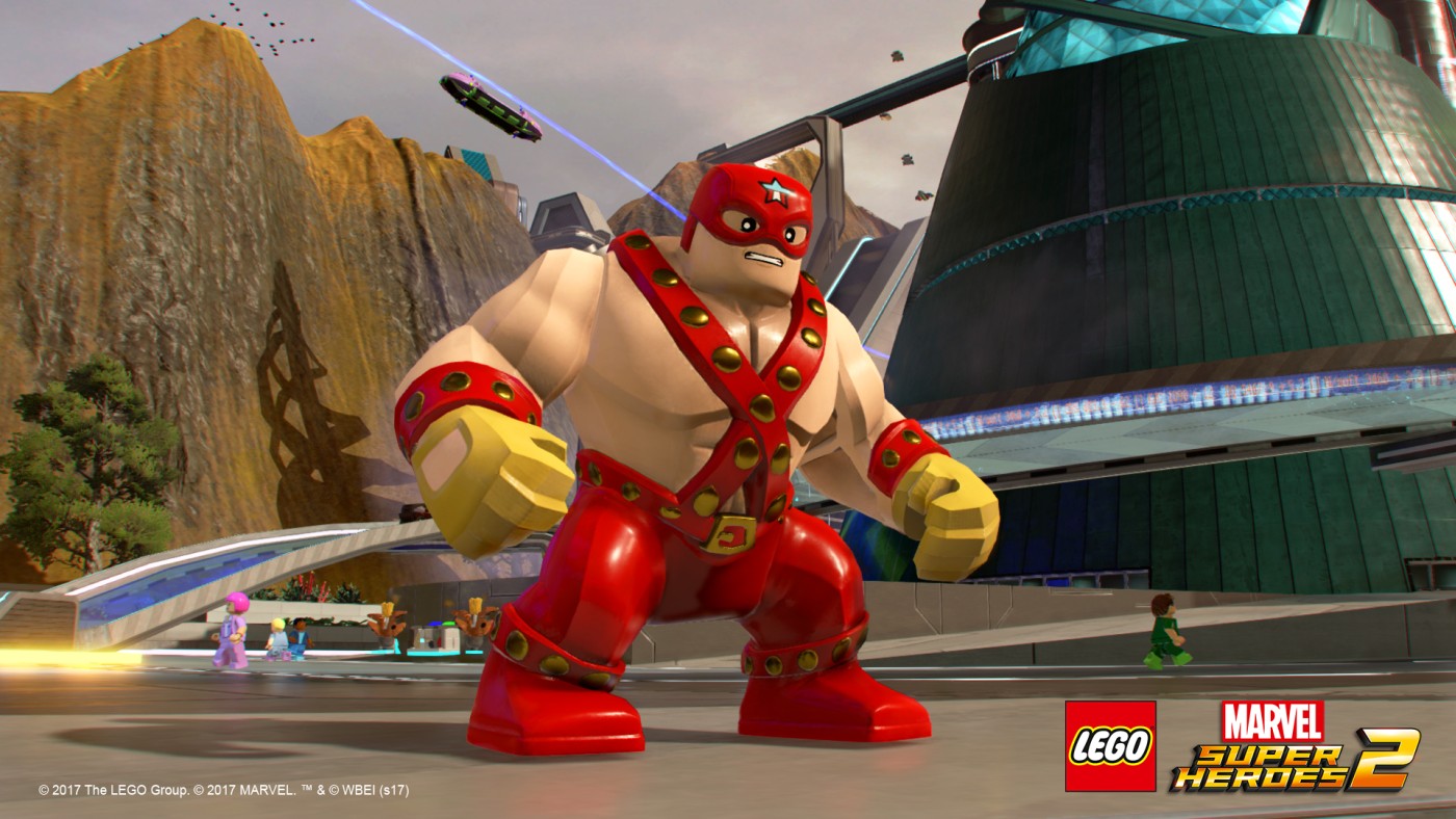 Lego Marvel Super Heroes 2 Nycc Story Trailer Cosmic Book News