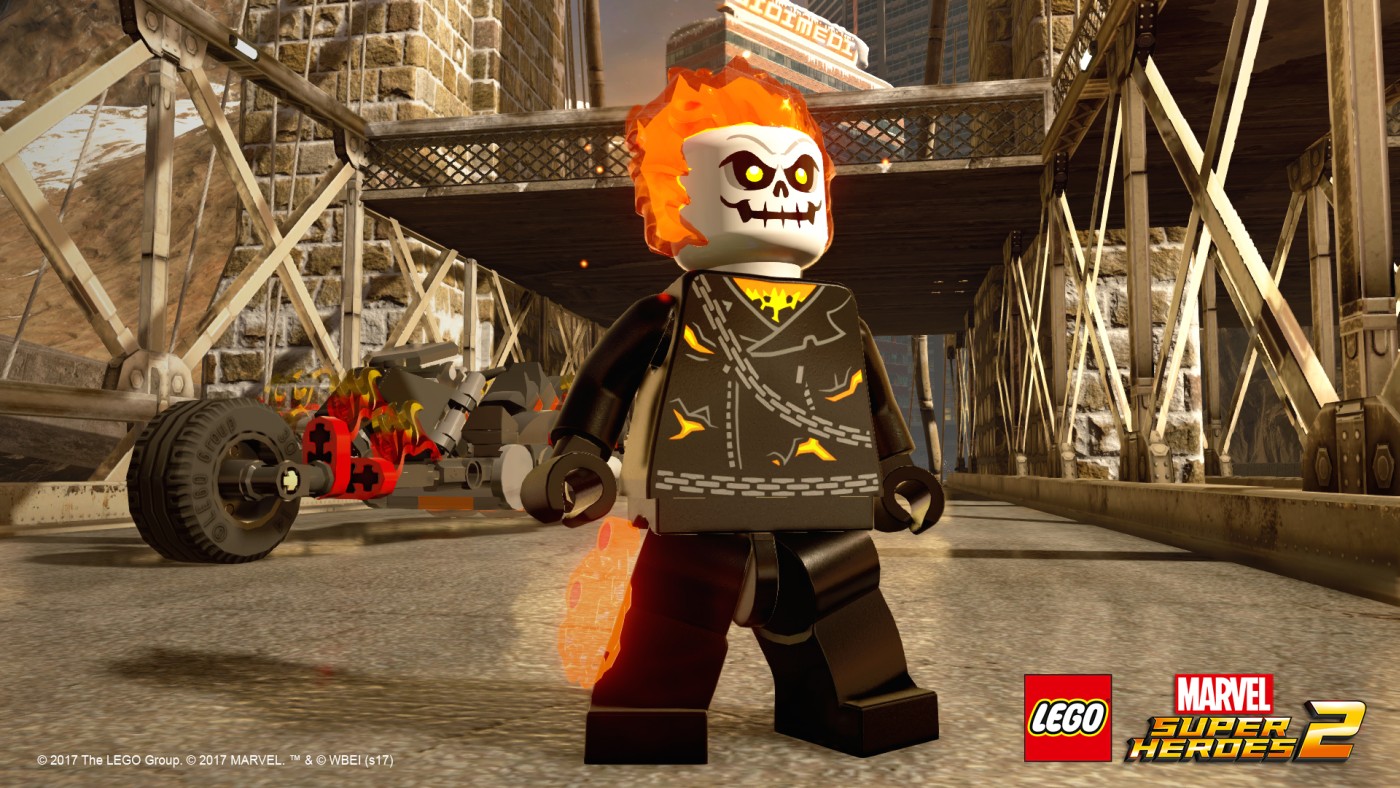 Lego Marvel Super Heroes 2