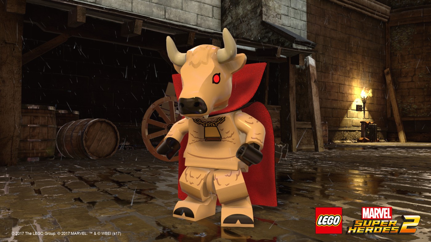 Lego Marvel Super Heroes 2