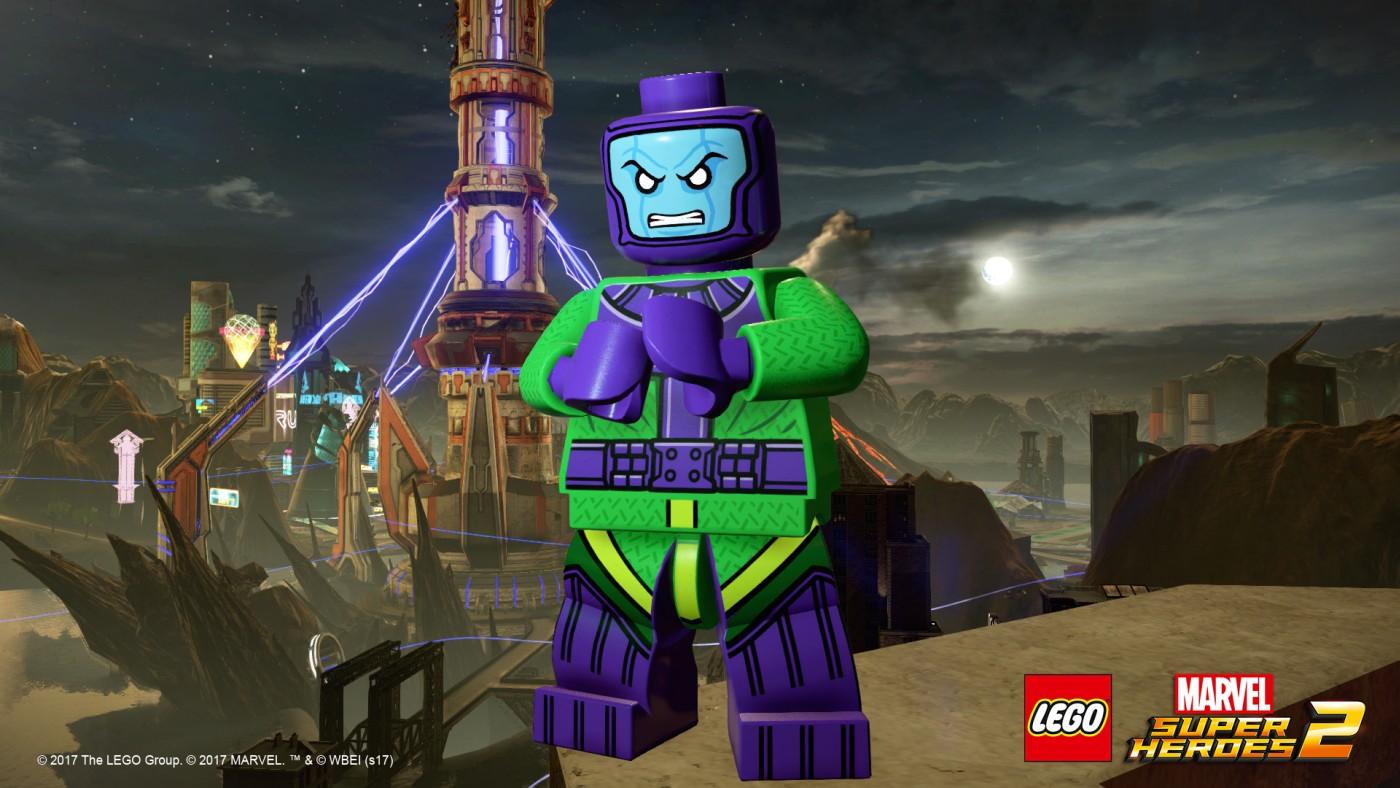 Lego Marvel Super Heroes 2