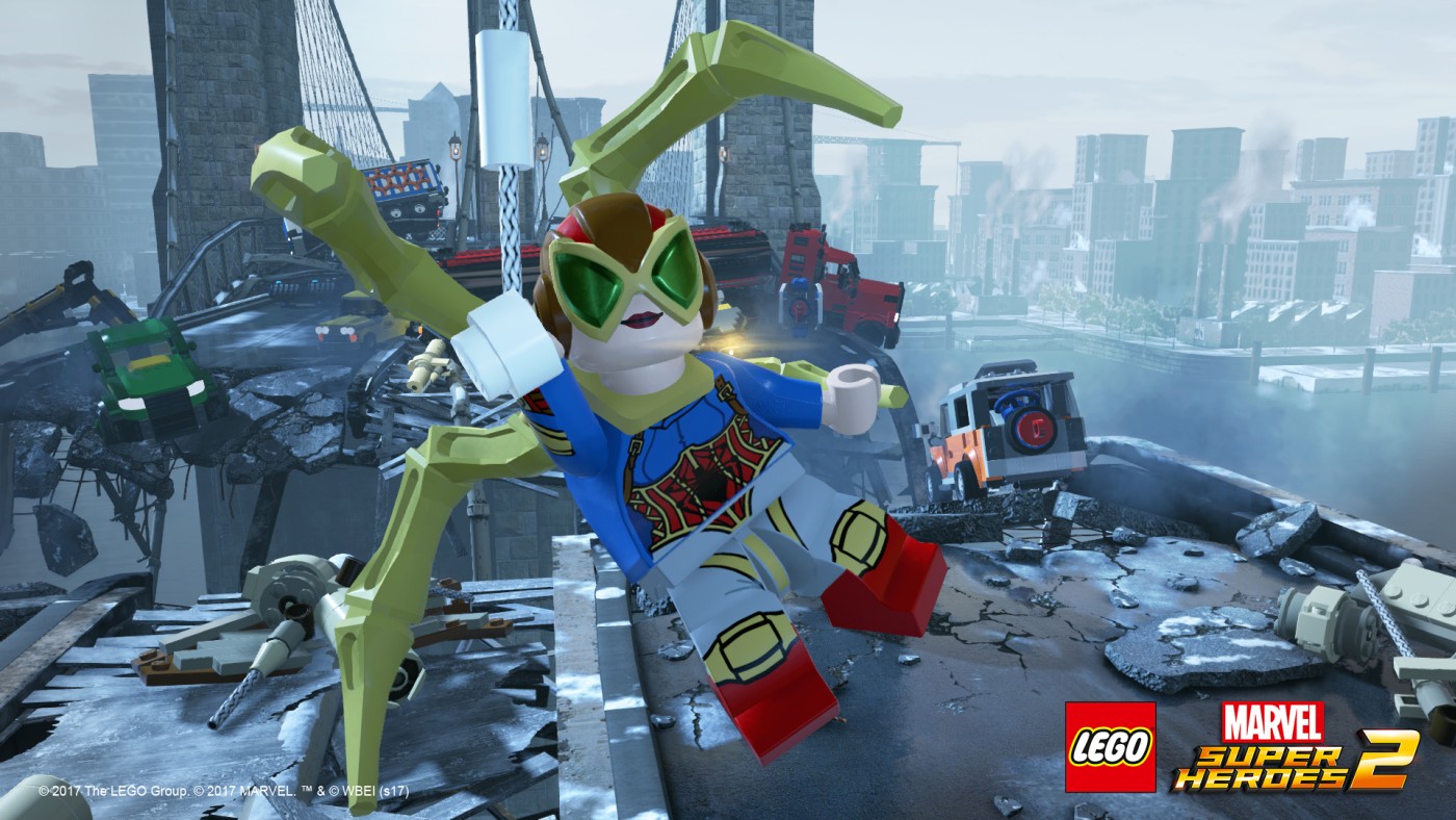 Lego Marvel Super Heroes 2