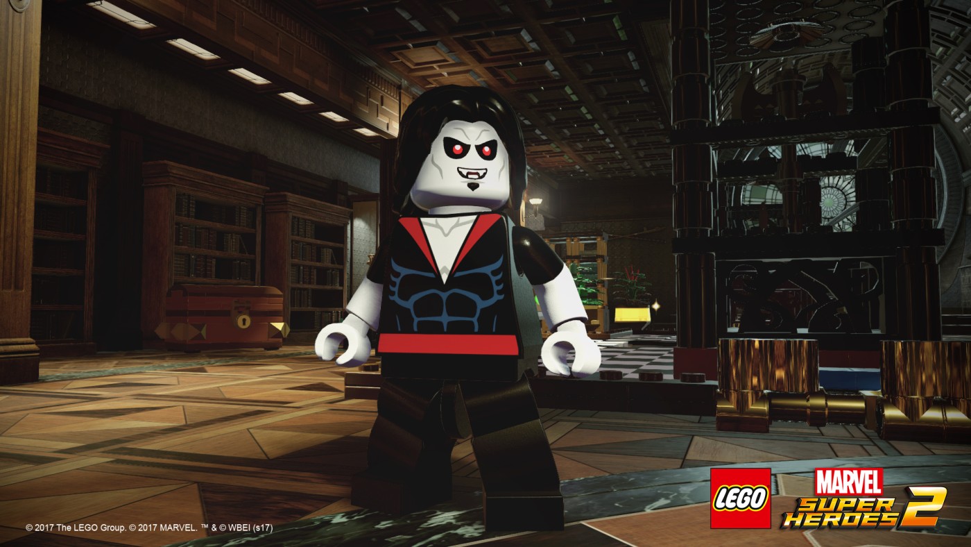 Lego Marvel Super Heroes 2