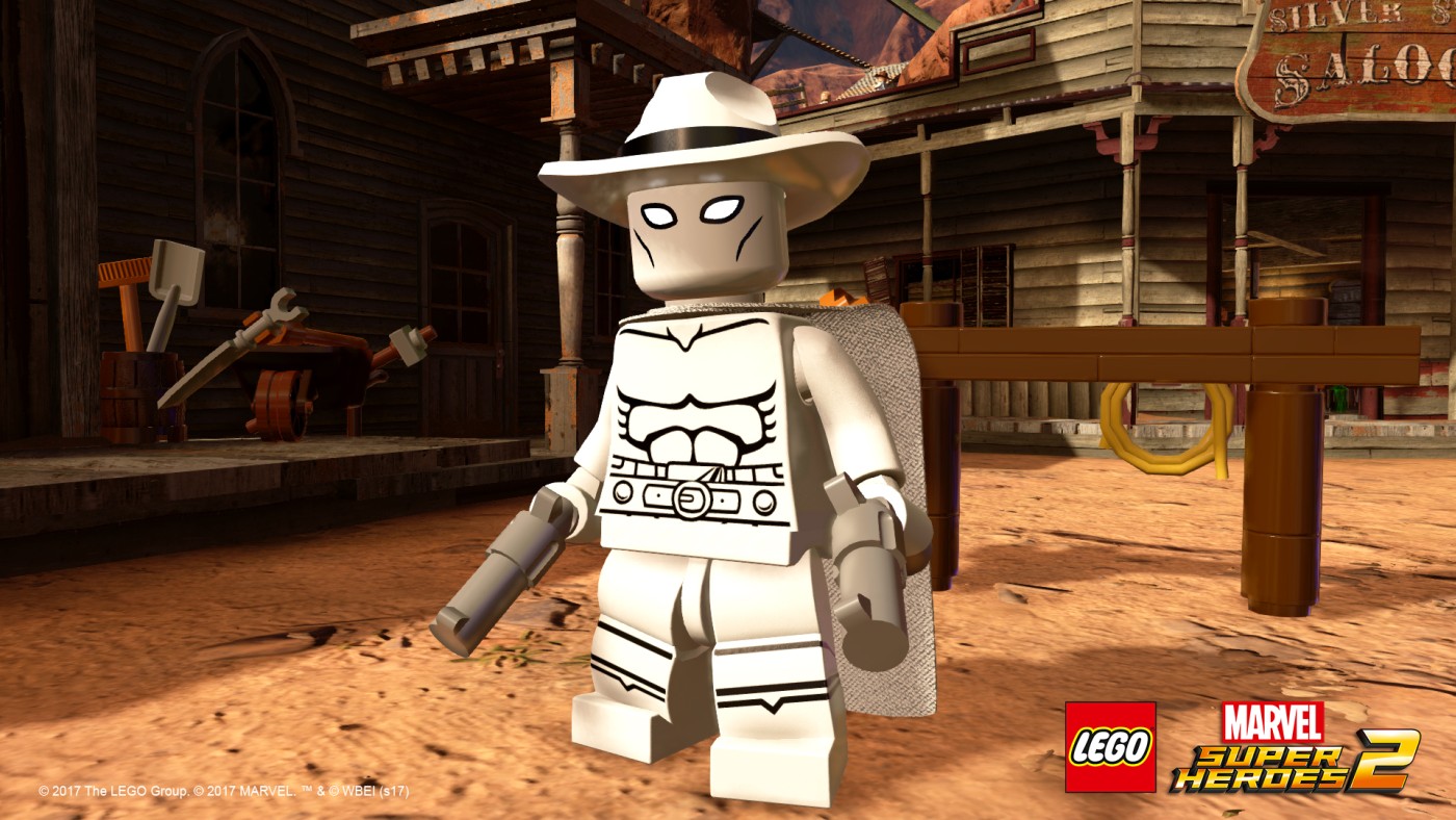 Lego Marvel Super Heroes 2