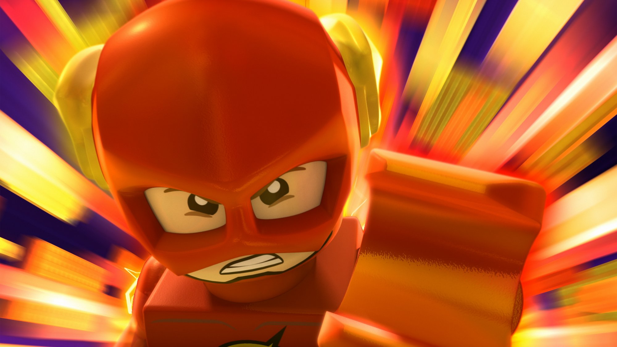 LEGO DC Superheroes The Flash