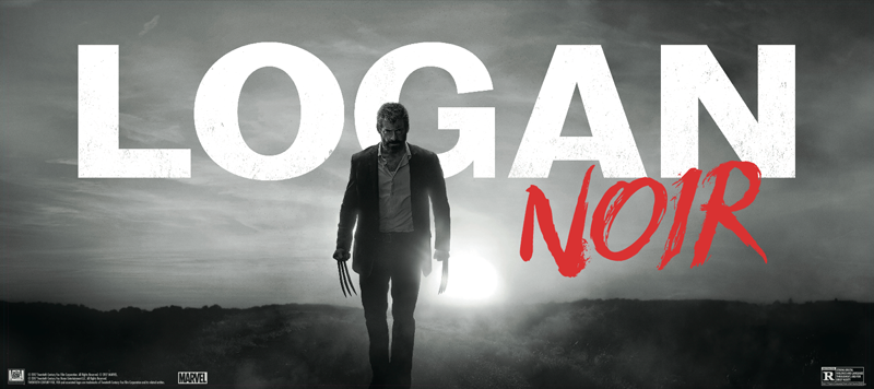 logan blu ray 3 Logan Noir Black-And-White Re-Release & Blu-Ray Details