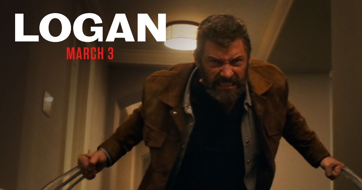 logan trailer 2 Watch: Logan Trailer #2