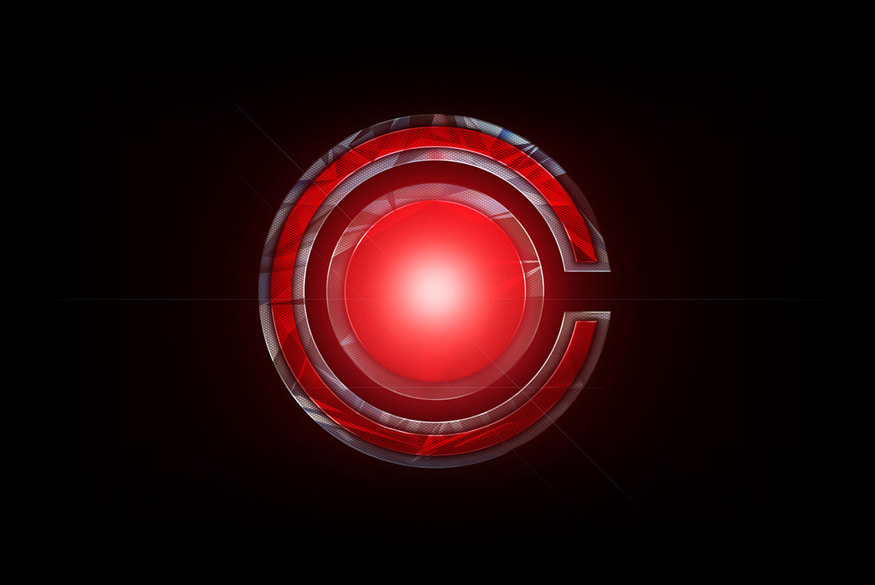 logo cyborg