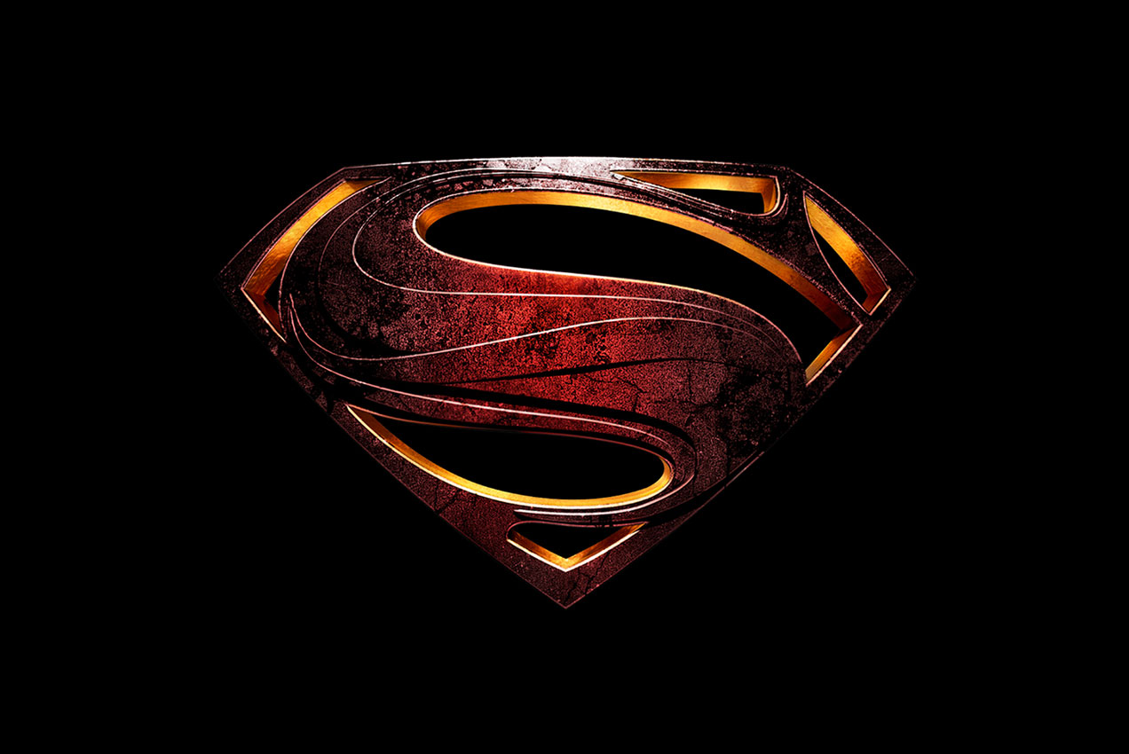 logo superman