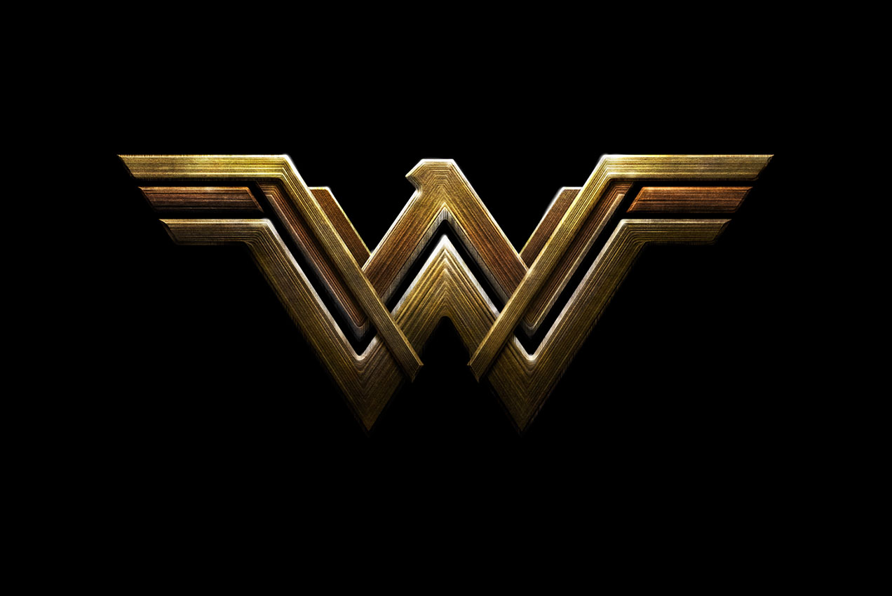 logo wonderwoman