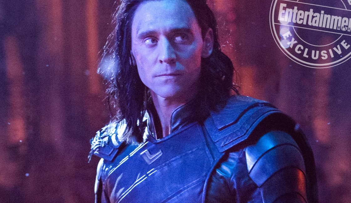 Loki Tom Hiddleston Avengers Infinity War