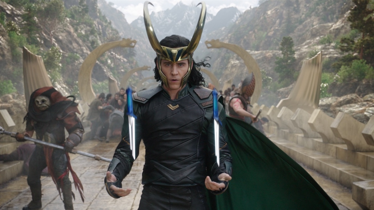 loki thor ragnarok