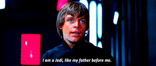 I Am A Jedi