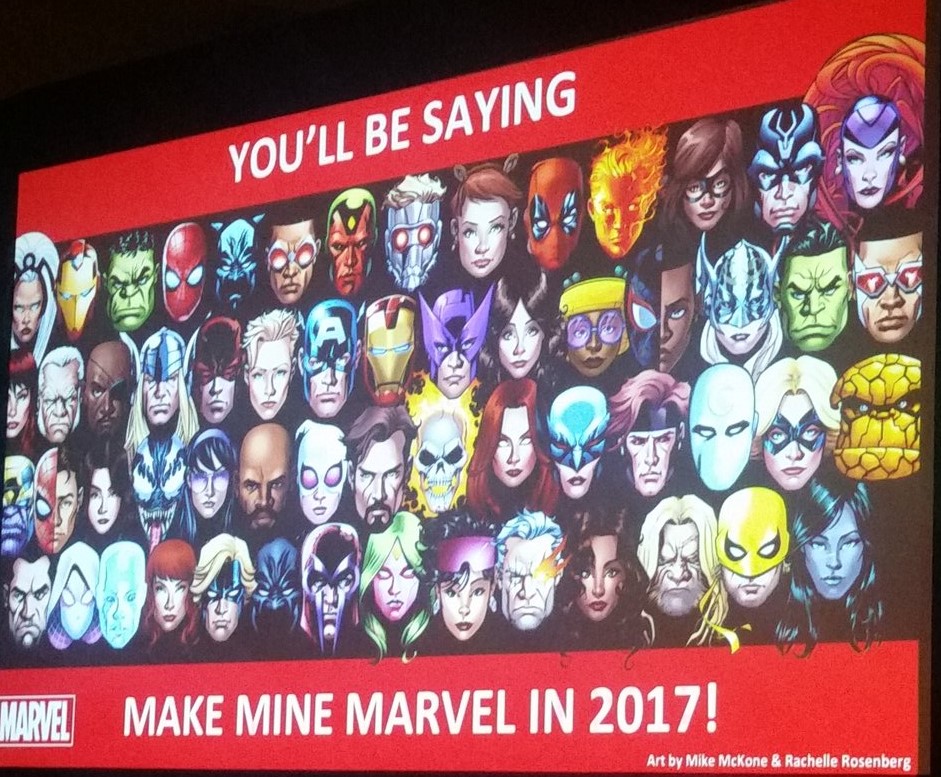 make mine marvel 2017