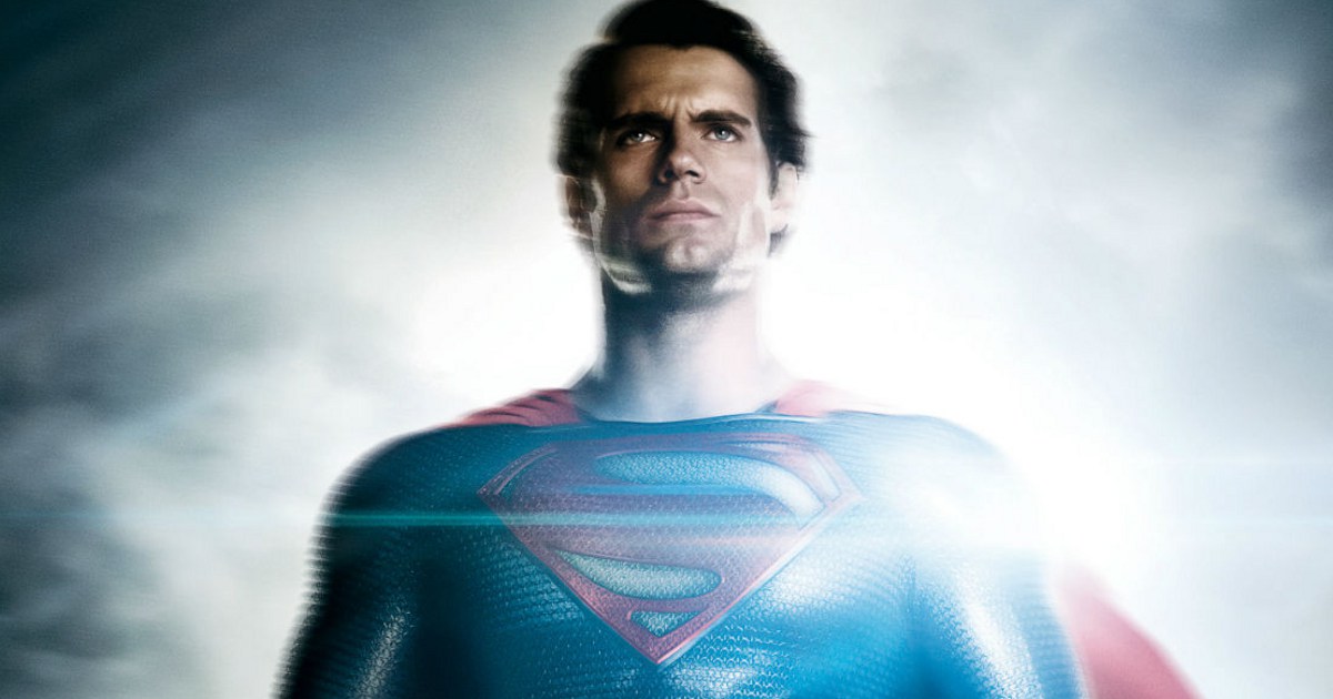 Superman Henry Cavill