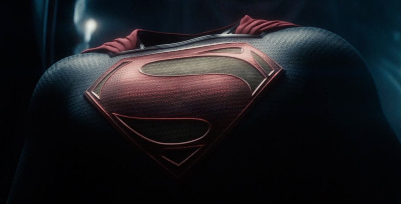 Henry Cavill Superman Man of Steel costume