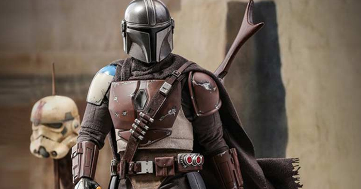 Review: The Mandalorian Offers Star Wars Fans A New Hope ...