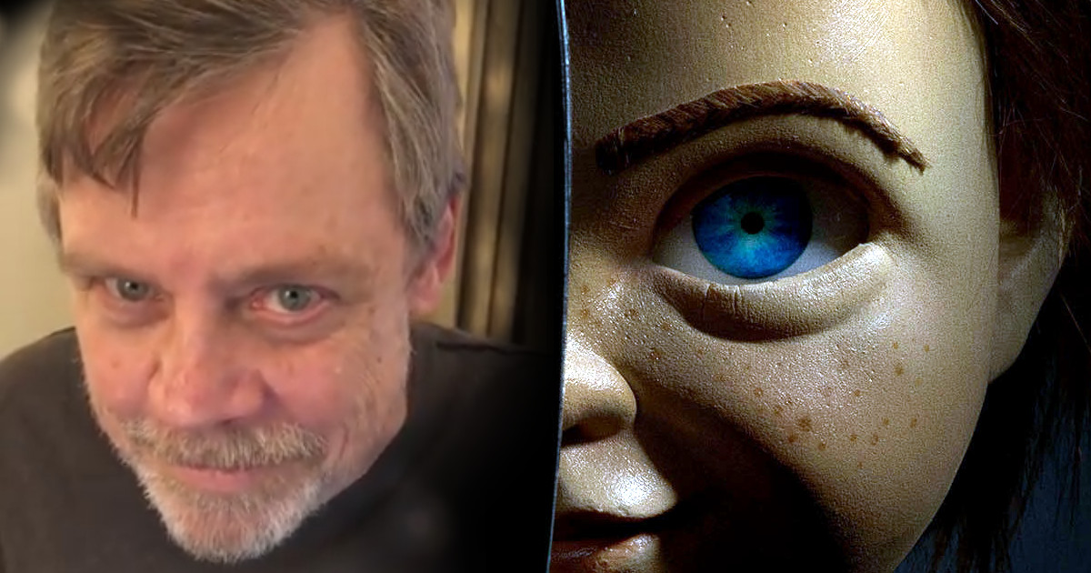 Mark Hamill Voicing Chucky In Child S Play Remake Cosmic Book News