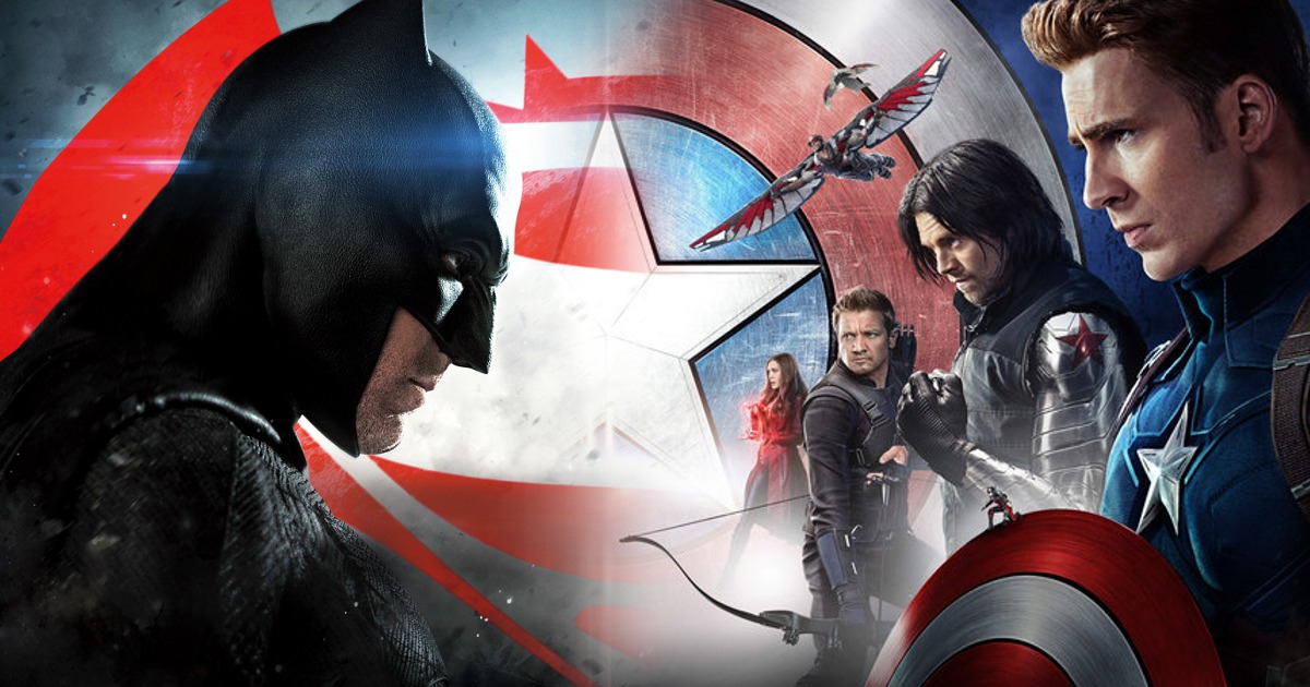Mark Millar Sounds Off On Comic Book Movies Civil War