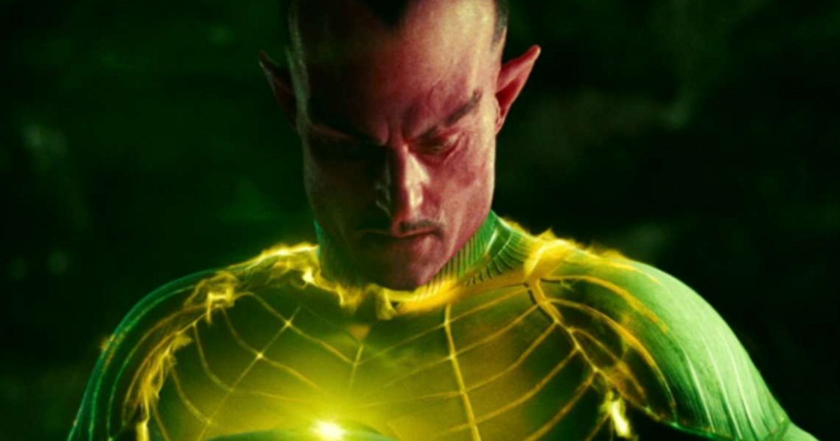 mark strong was excited green lantern 2